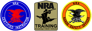 NRA Certified Instructor